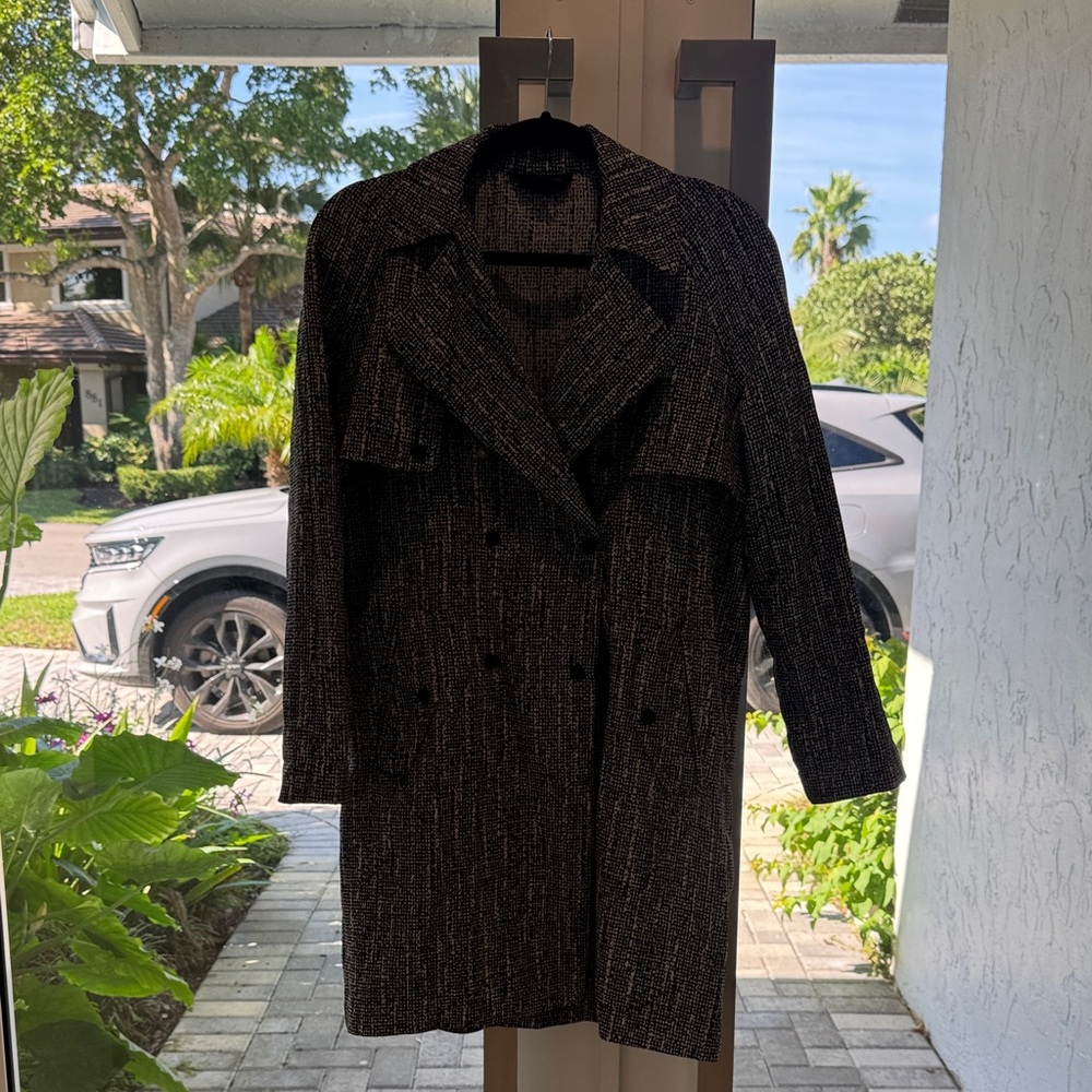 Chic trench Coat
